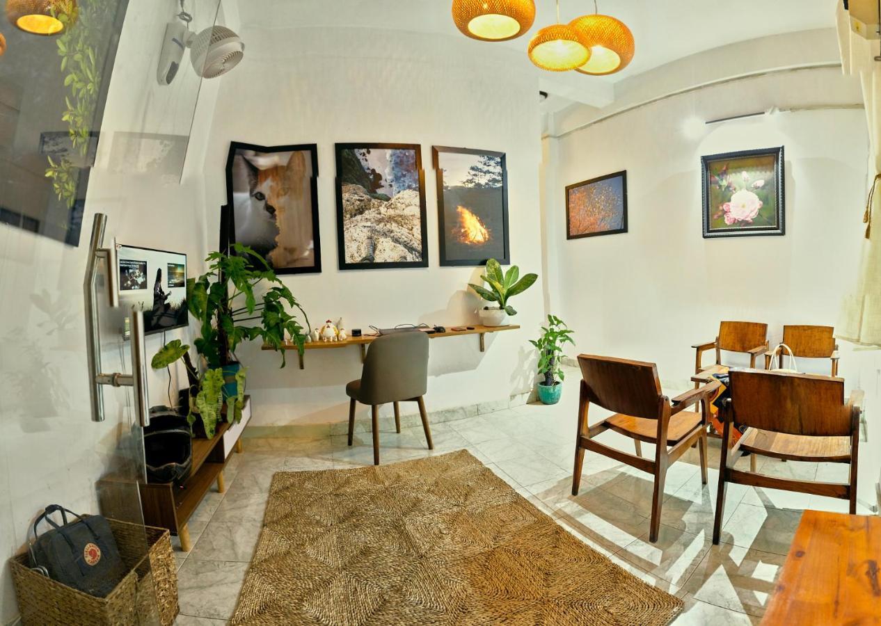 Peaceful Saigon - Entire House 1Br In District 1 - Pet-Friendly Apartment Ho Chi Minh City Exterior photo