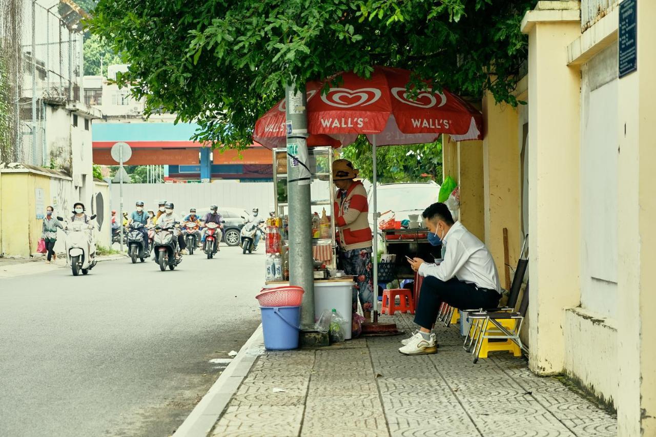 Peaceful Saigon - Entire House 1Br In District 1 - Pet-Friendly Apartment Ho Chi Minh City Exterior photo