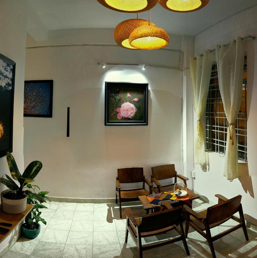 Peaceful Saigon - Entire House 1Br In District 1 - Pet-Friendly Apartment Ho Chi Minh City Exterior photo