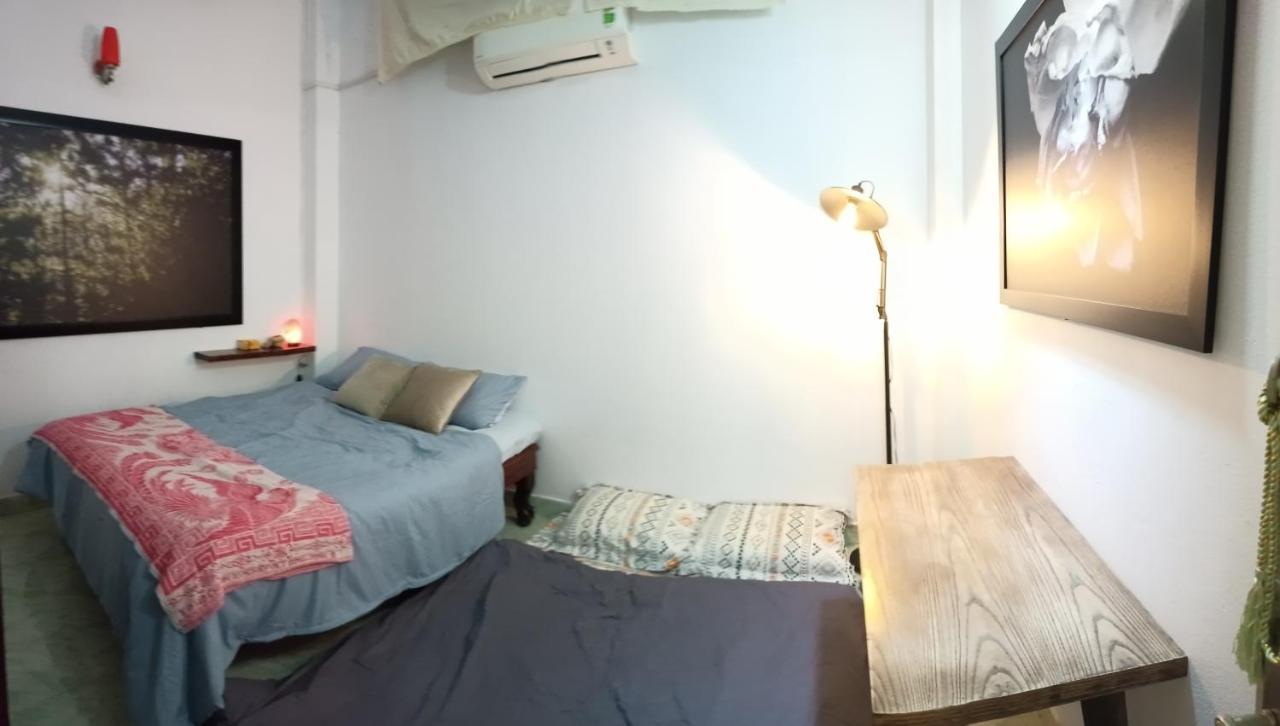 Peaceful Saigon - Entire House 1Br In District 1 - Pet-Friendly Apartment Ho Chi Minh City Exterior photo