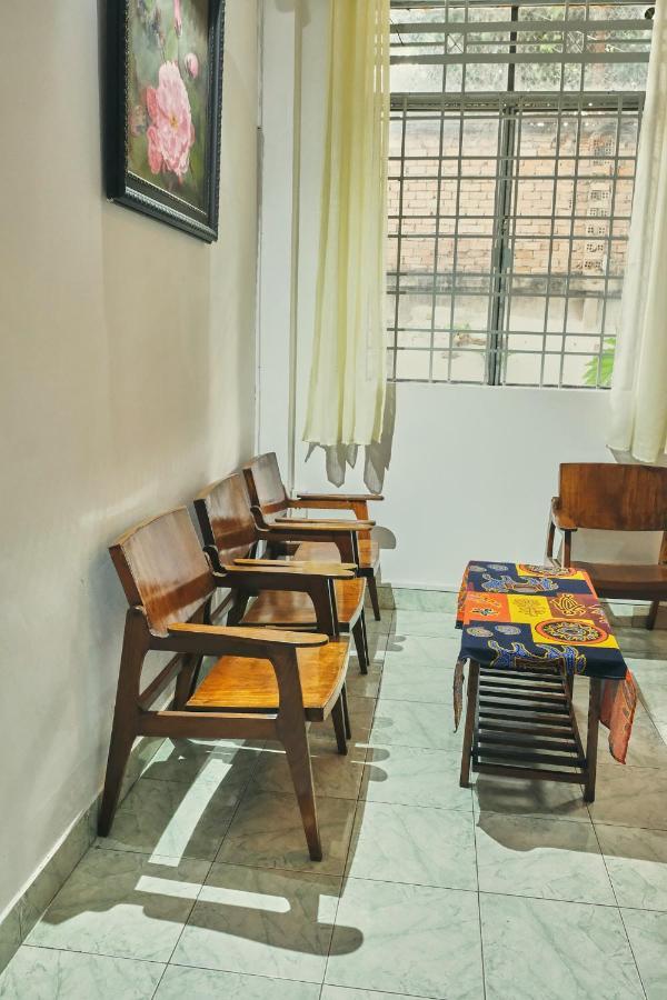 Peaceful Saigon - Entire House 1Br In District 1 - Pet-Friendly Apartment Ho Chi Minh City Exterior photo