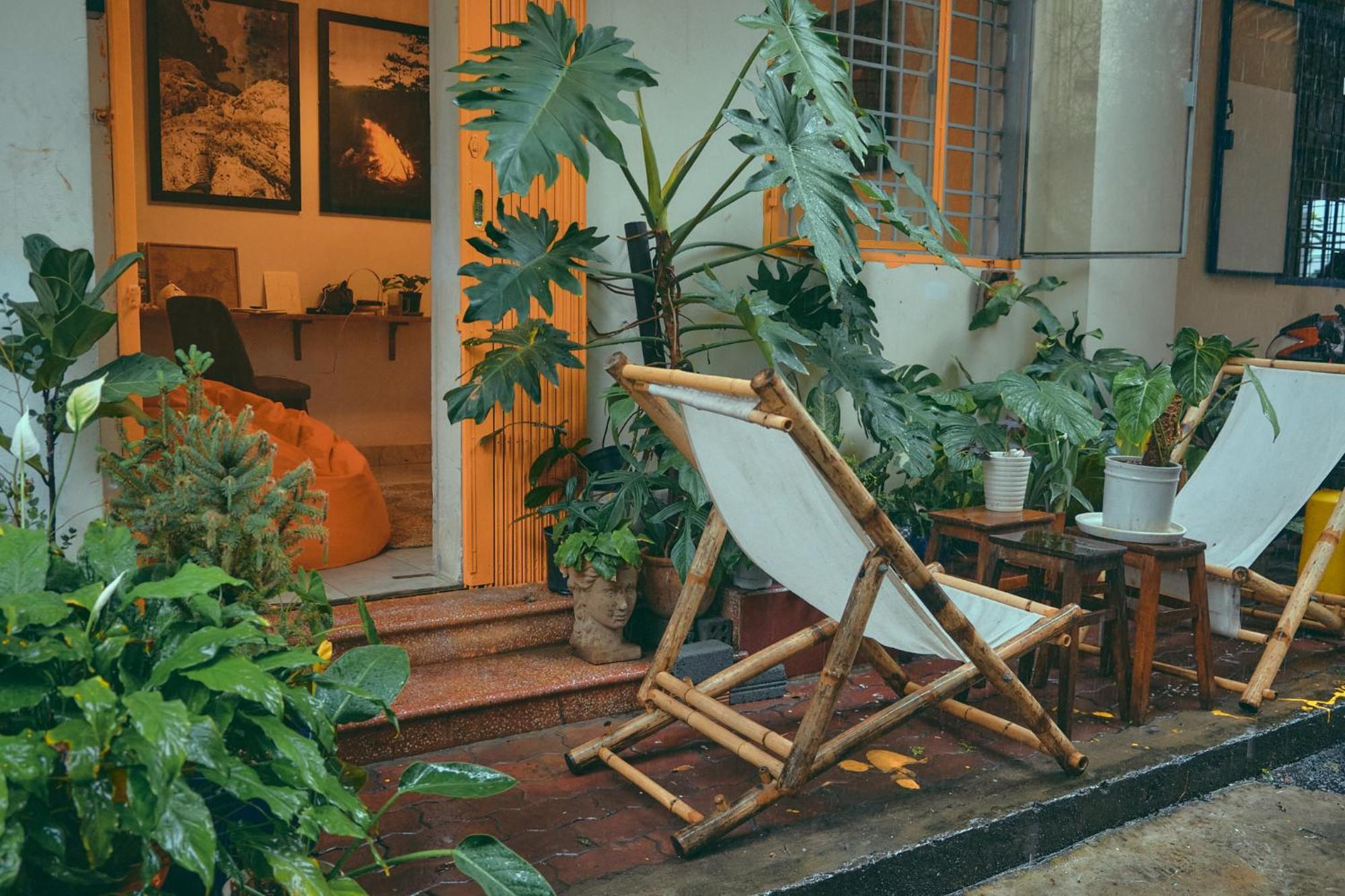 Peaceful Saigon - Entire House 1Br In District 1 - Pet-Friendly Apartment Ho Chi Minh City Exterior photo